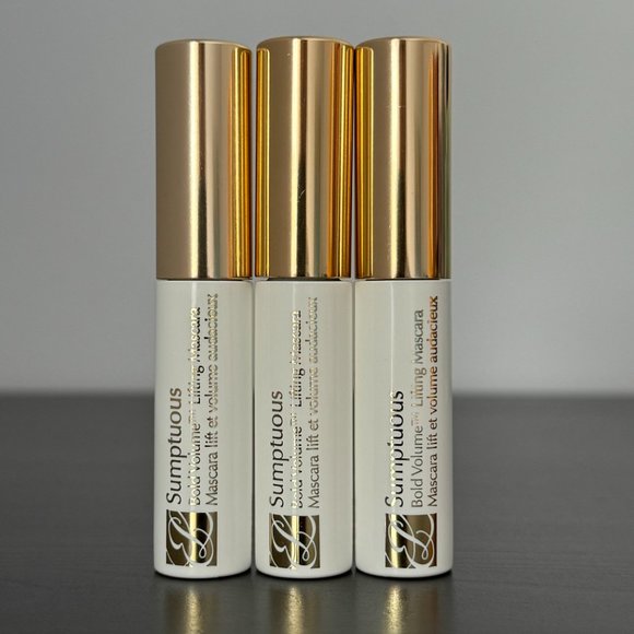 3 Estée Lauder Sumptuous mascaras - Picture 1 of 14